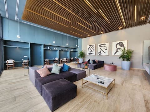 Popular Airbnb listing: I'll write 902 in Colonia Xcumpich