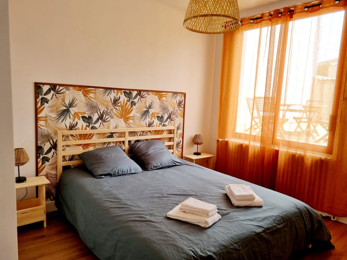 ห้องนอน