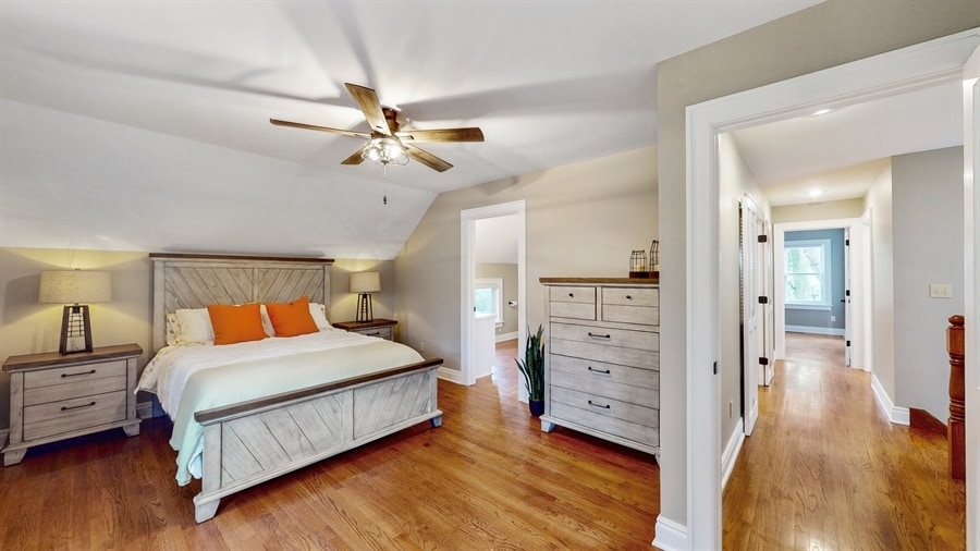 Dormitorio principal 