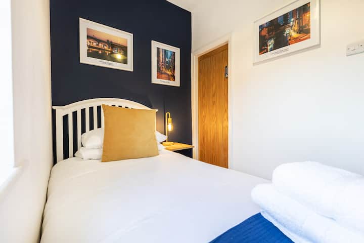 Third bedroom