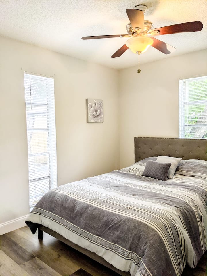 Спалня №2: двойно легло