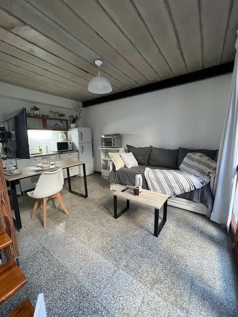 Anuncio de Airbnb popular: Casa 3 en Villa Crespo