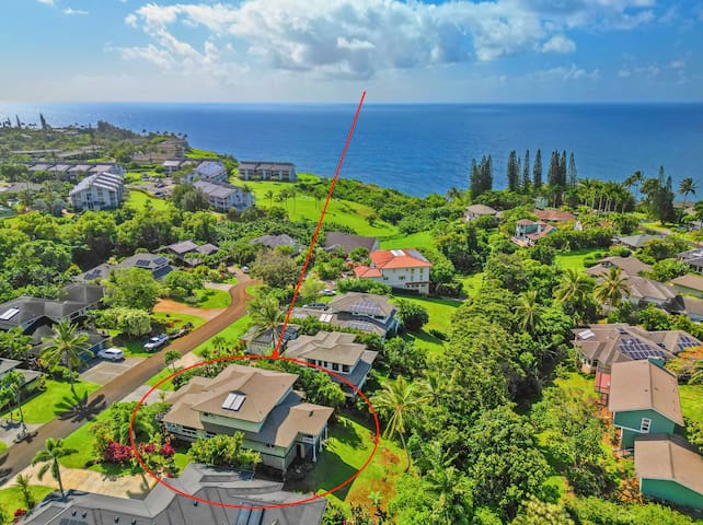 Family-Friendly | Ocean & Mountain Views | A/C