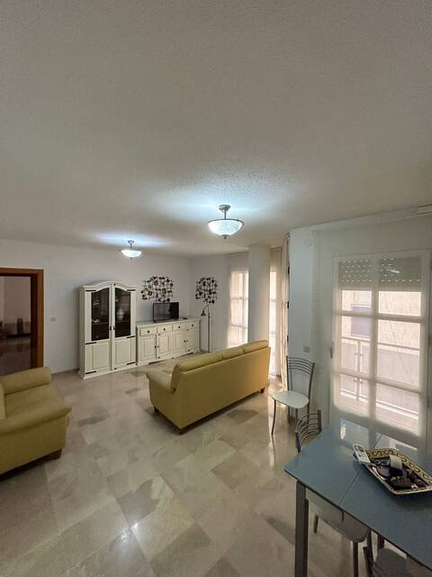 Apartamento a pie de playa