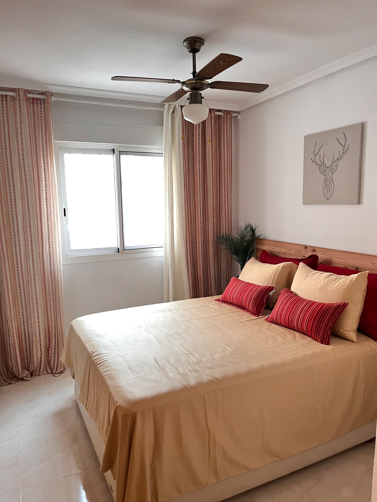 Spálňa na prízemí