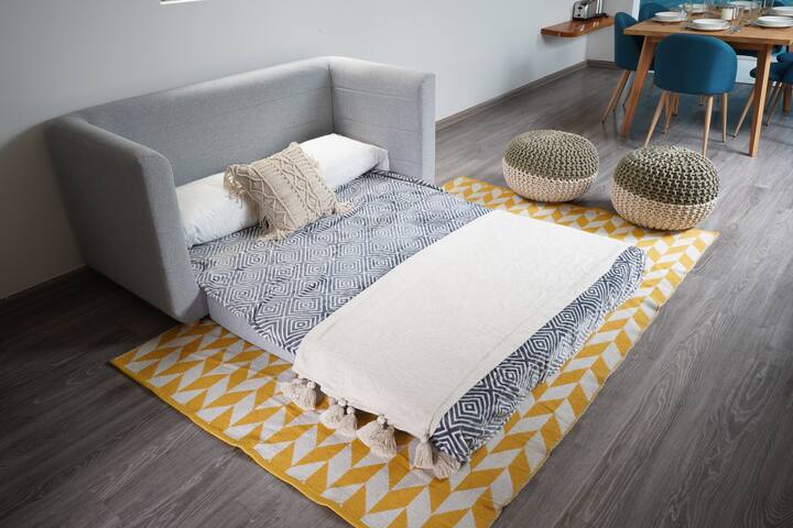 Conjunto de dos departamentos en Condesa gallery image 5