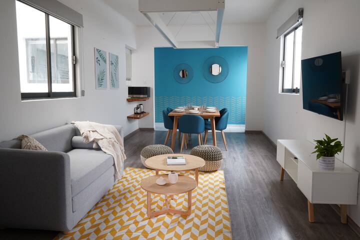 Conjunto de dos departamentos en Condesa gallery image 3