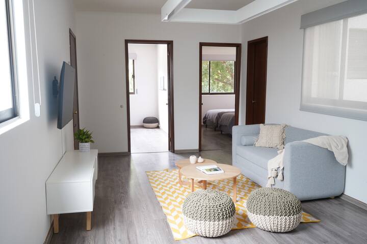 Conjunto de dos departamentos en Condesa gallery image 4