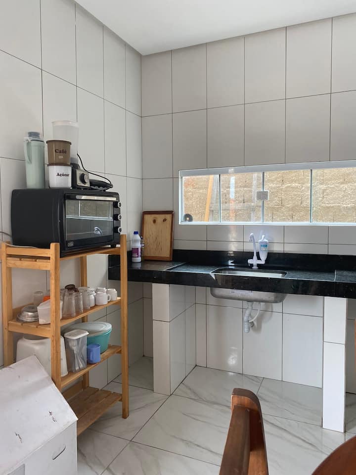 Casa De Praia Pontes - Luís Correia