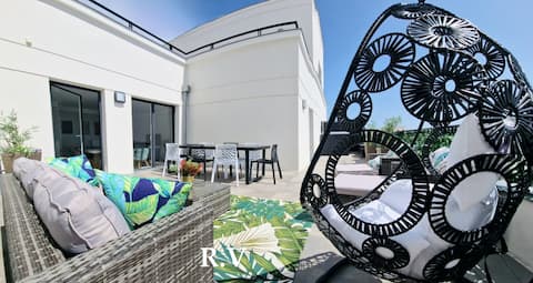 Rooftop Villa Disney - Val d'Europe