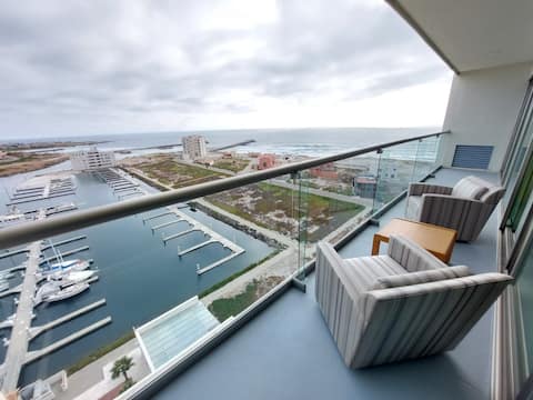 Condo with Beach & Marina Access