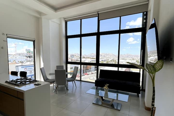 Excelente Departamento Cm Loft. - Chihuahua