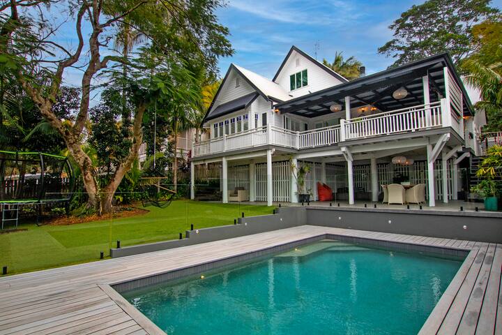 The White House Bangalow | Pet Friendly