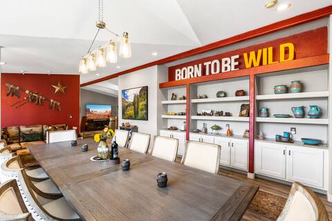 Cowboys & Roses - Views/Hot Tub/Bar/Game Room/Pets