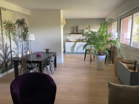 JO 2024 Paris2024 bel appartement 3 chb