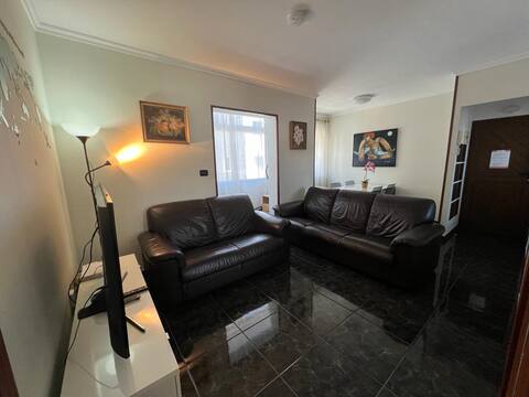 Modern Apartment in Vecindario with Fast WiFi