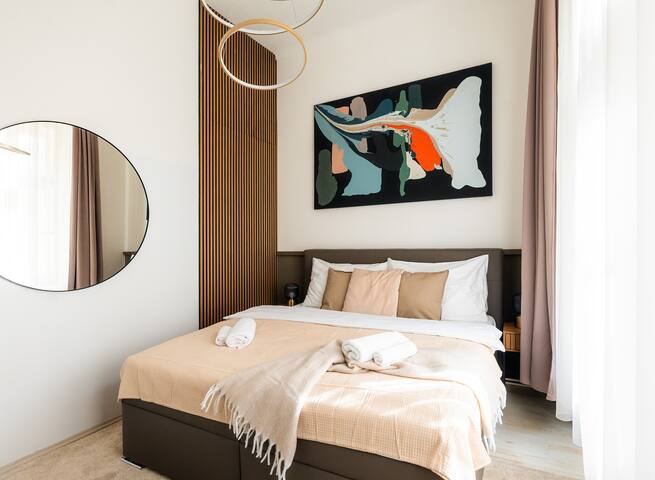 4BR Family Apt | Wenceslas Square gallery image 2