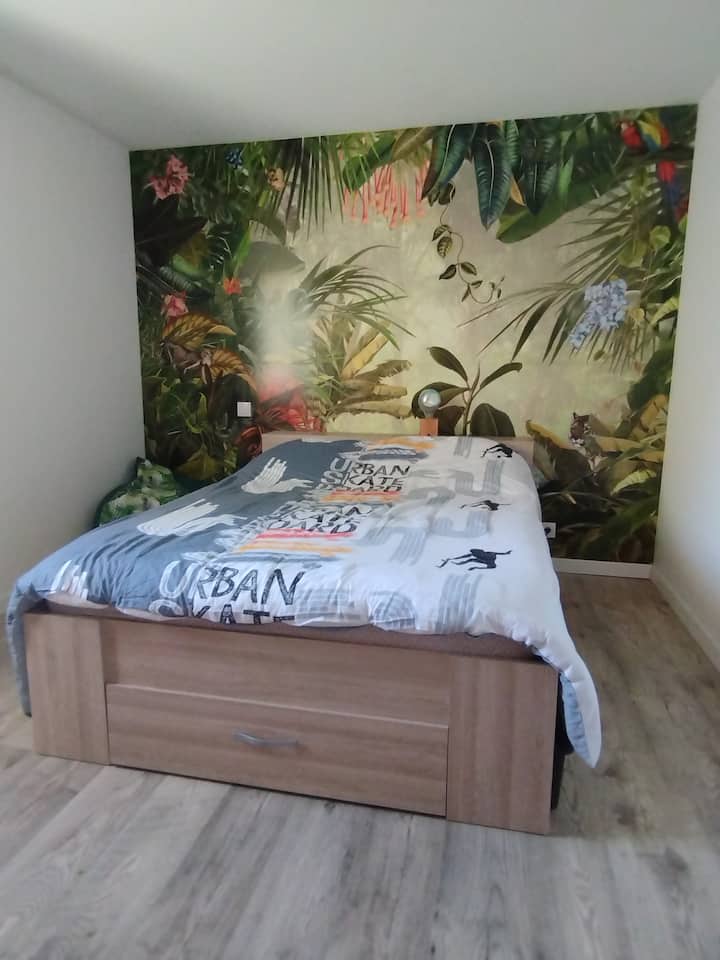 საძინებელი 2