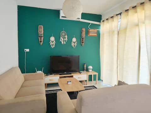 Timba Homestay 2 丁巴民宿 Entire House