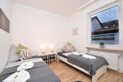 ERH01-RI Flat in Herzogenaurach, Germany
