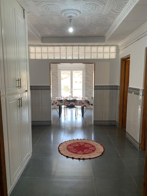 Beautiful, well-equipped apartment.