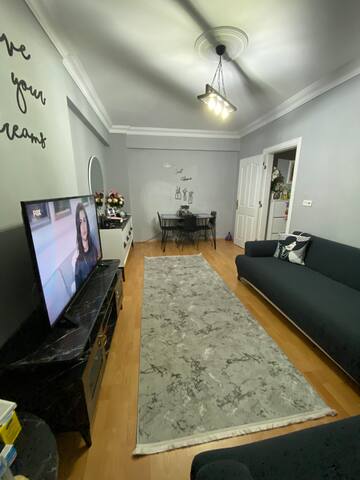 Galata manzaralı ev gallery image 5