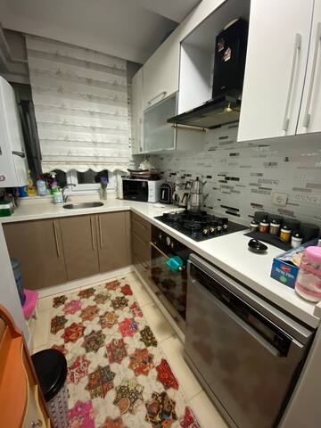 Galata manzaralı ev gallery image 3