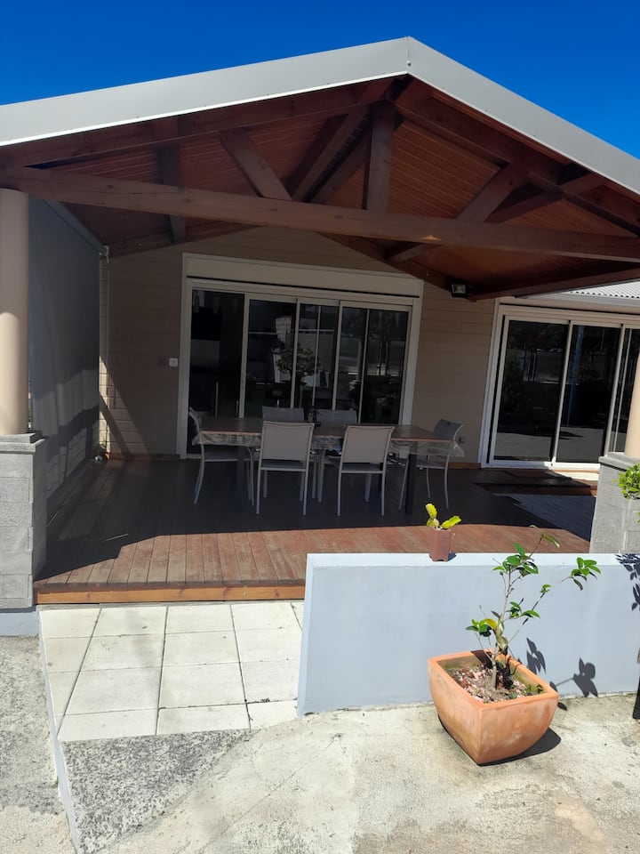 Villa Pablo - Reunion