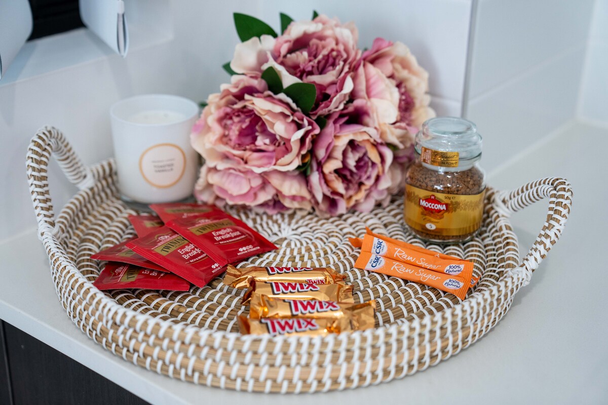 1BR Stay by Qudos Bank Arena & Sydney Olympic Park