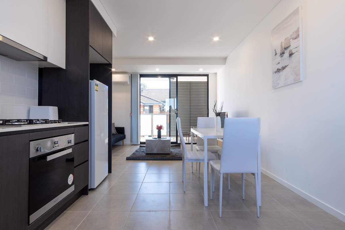 1BR Stay by Qudos Bank Arena & Sydney Olympic Park