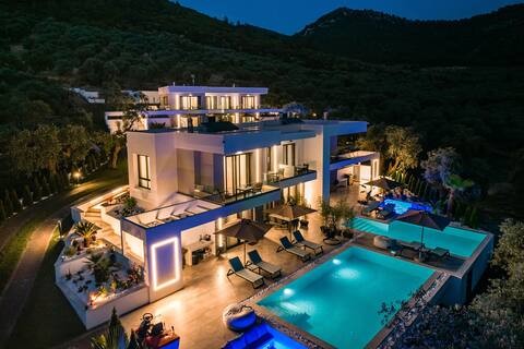 Nooa Villas Exclusive Palm