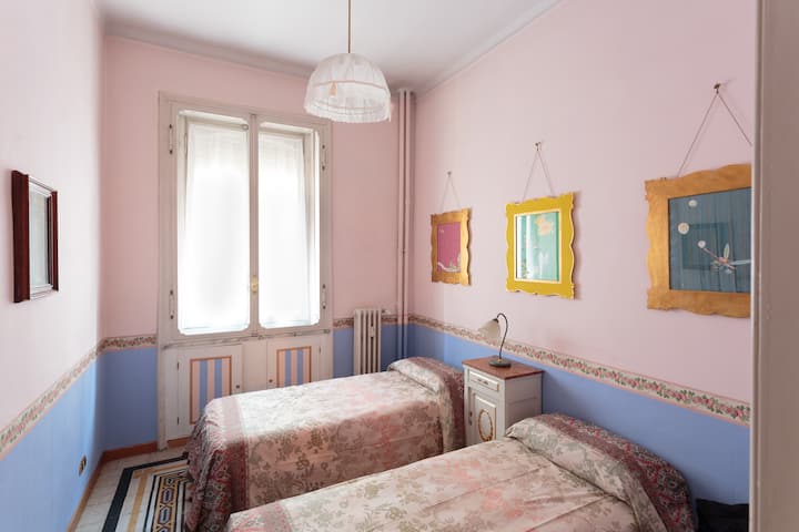 Камера da letto 3 - спална соба бр. 3