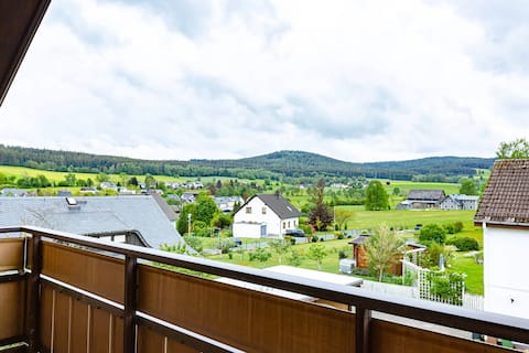 Vacation home "Spitzbergblick"