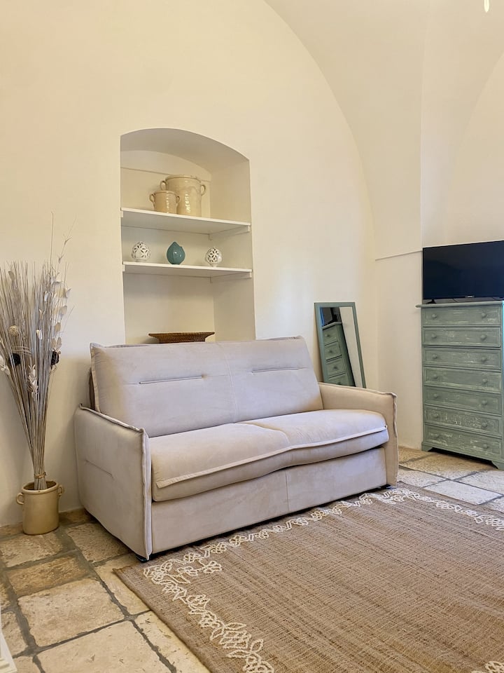 Lamacesare - La Terrazza - Puglia