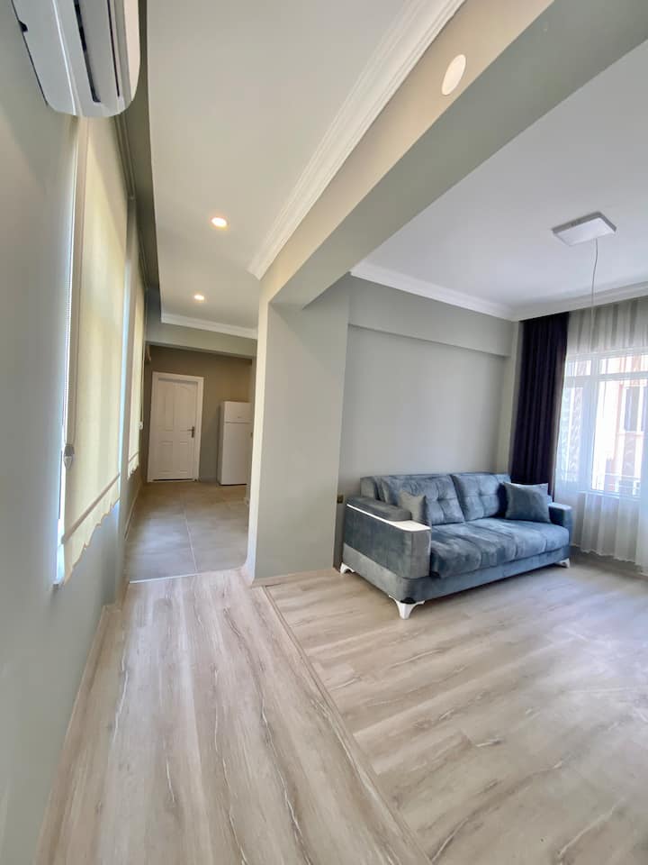 Central Apartment 4 - Antalya