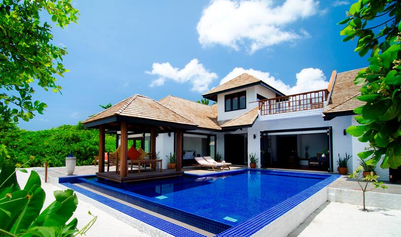 Maldives Holidays managed Airbnb listing 2