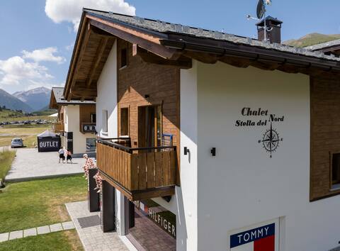 Stella Del Nord - Livigno Centro
