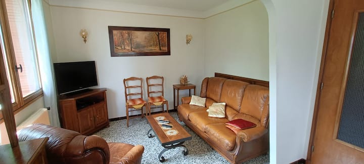 Grande Maison Familiale à La Montagne - Embrun