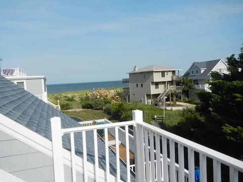 3BR/3ba beach view condo