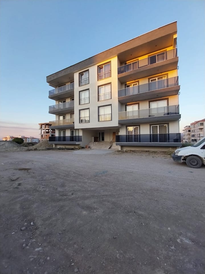 Suitable for family. Good quality. Apartments for Rent in Çanakkale