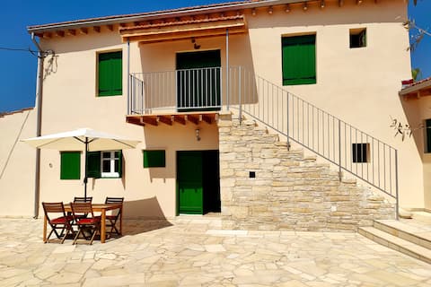 Larnaca Archangel Apartments - house 1