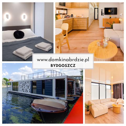 Houseboat LaMare Modern 14