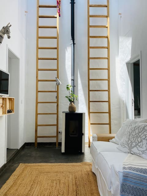 Anúncio popular: Cozy cottage em Bordeira