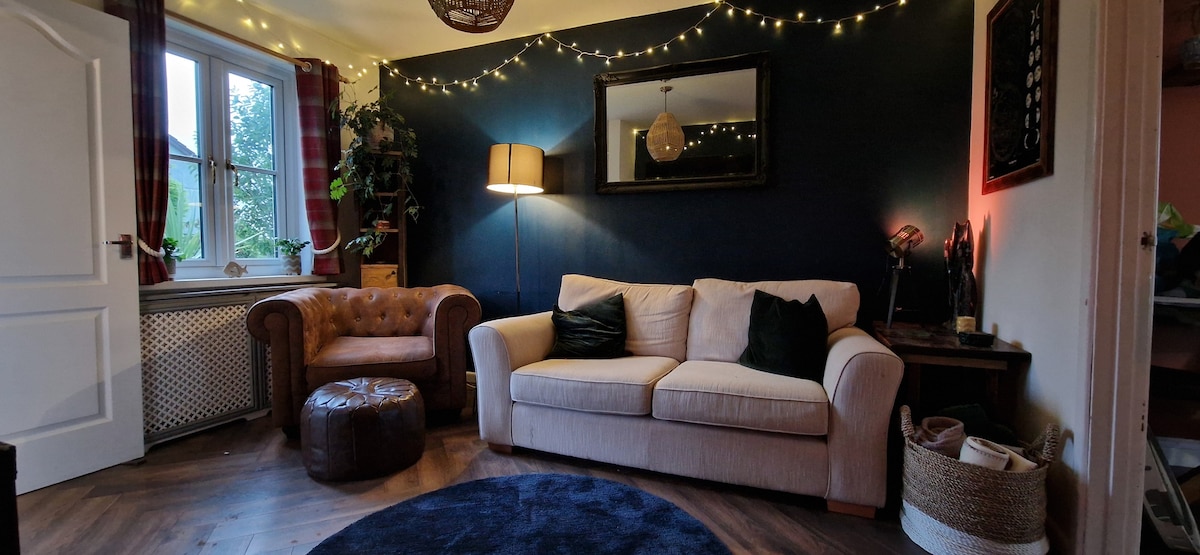 Successful Airbnb property: Charming & Cosy Cornish Home *New Aug 23* in Cornwall