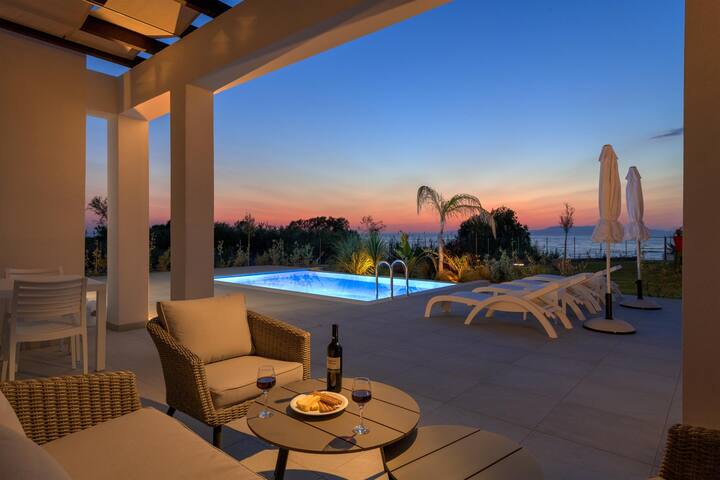 Panaxia Villas – Votsalo Villa