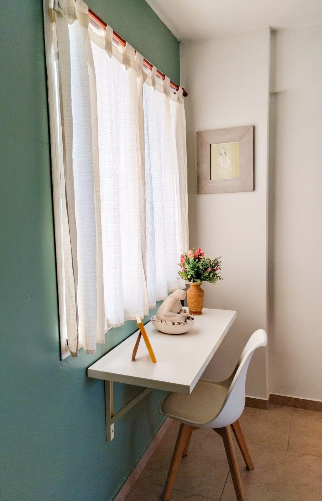 Top Airbnb: Boedo Apart - All light and sun - Sunrise view en Almagro