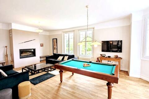 Villa * Loire View * Garden * Terrace * Parking