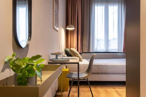 Top performing Airbnb: ipartment | Studio Apartment in Berlin Mitte in Gesundbrunnen