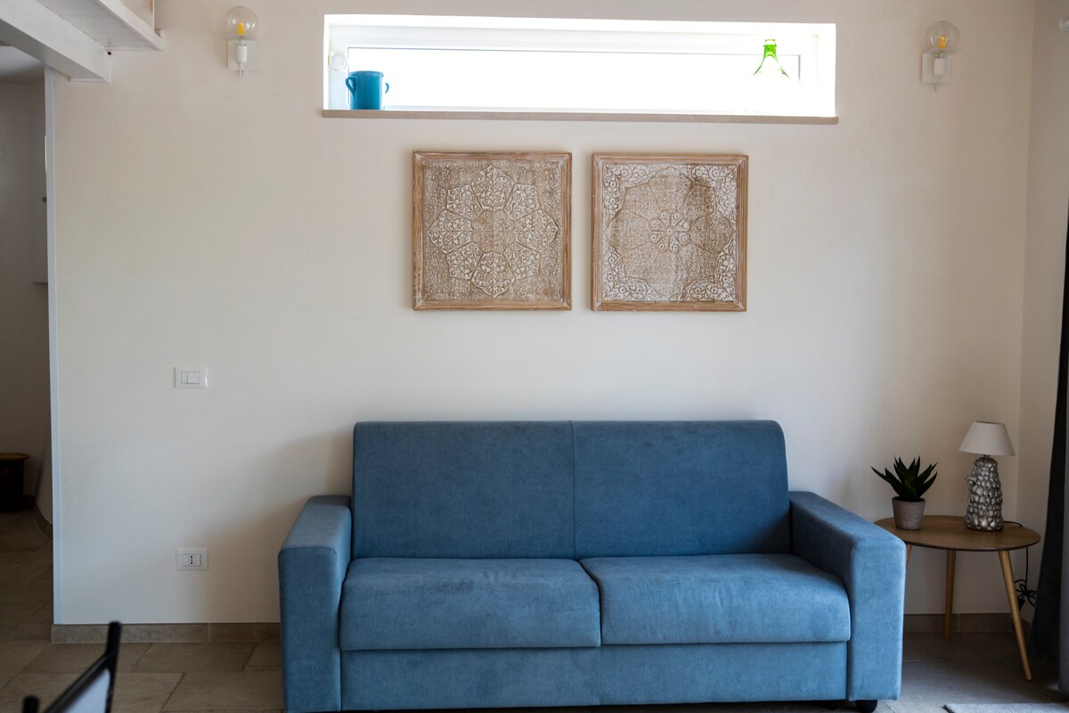 غرفة المعيشة