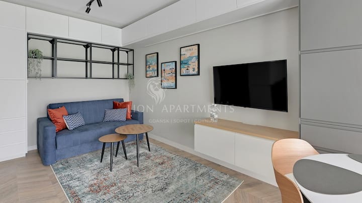Gdańsk Old Town | Angielska Grobla 169 | Parking - Gdańsk